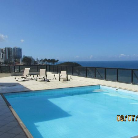 Flat Na Barra Aparthotel Salvador Bagian luar foto