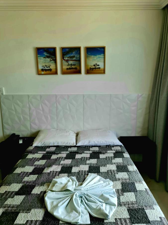 Flat Na Barra Aparthotel Salvador Bagian luar foto