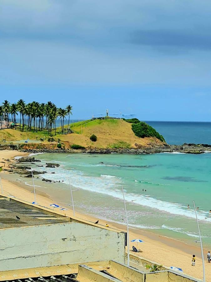 Flat Na Barra Aparthotel Salvador Bagian luar foto