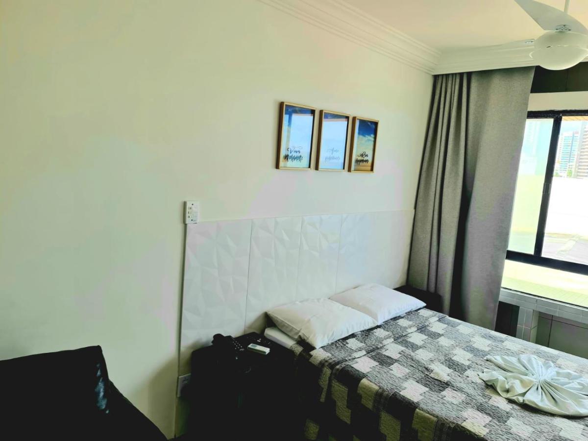 Flat Na Barra Aparthotel Salvador Bagian luar foto