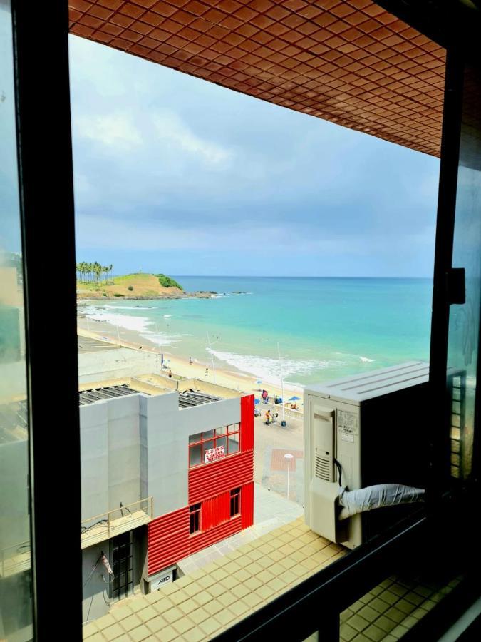 Flat Na Barra Aparthotel Salvador Bagian luar foto