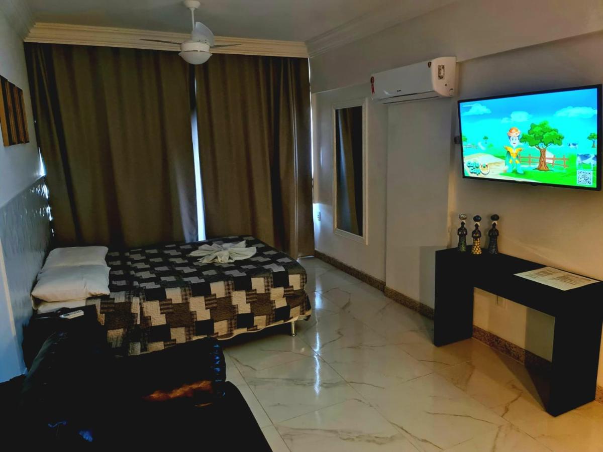 Flat Na Barra Aparthotel Salvador Bagian luar foto
