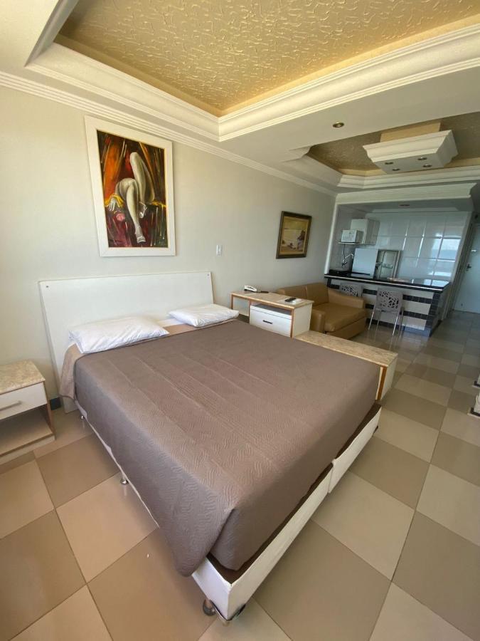 Flat Na Barra Aparthotel Salvador Bagian luar foto