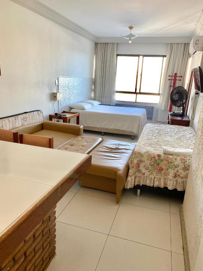 Flat Na Barra Aparthotel Salvador Bagian luar foto