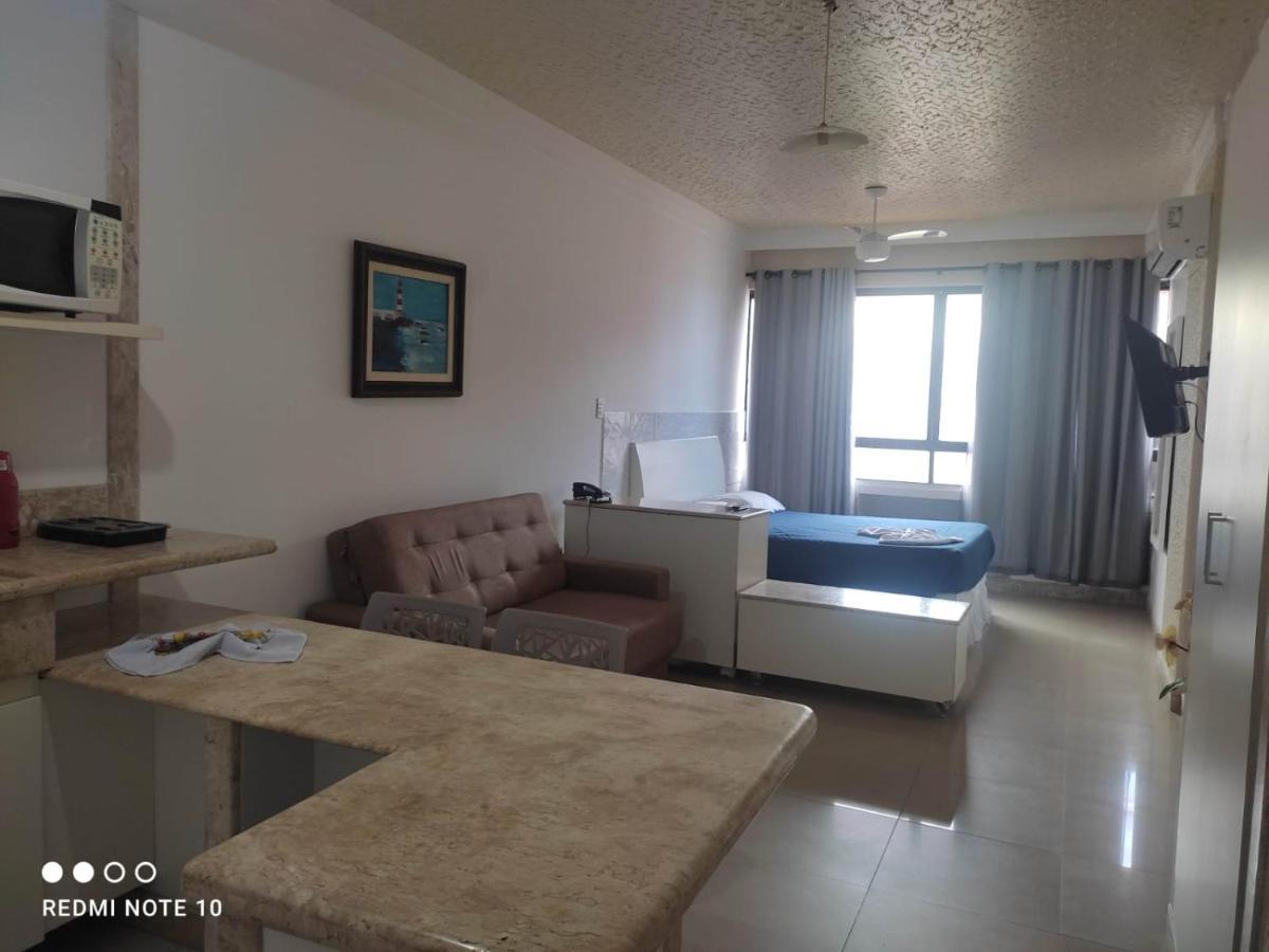 Flat Na Barra Aparthotel Salvador Bagian luar foto