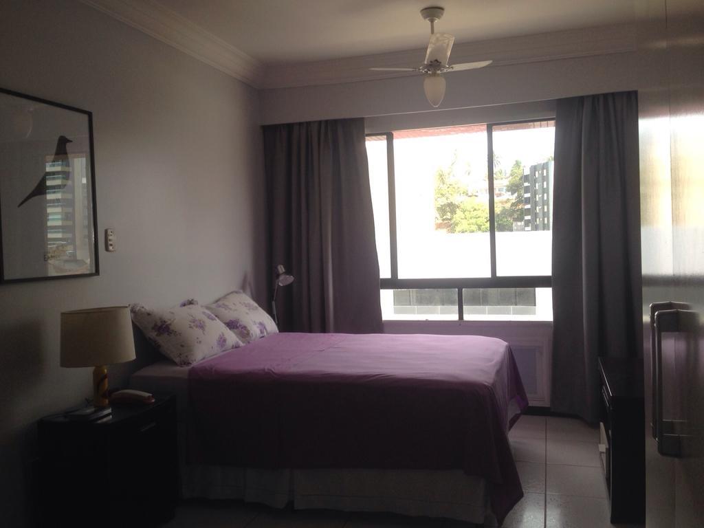 Flat Na Barra Aparthotel Salvador Bagian luar foto