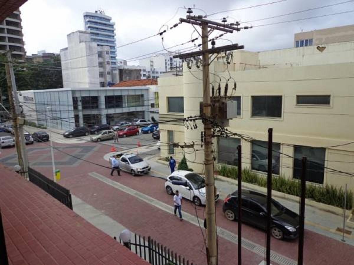 Flat Na Barra Aparthotel Salvador Bagian luar foto