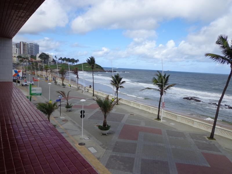 Flat Na Barra Aparthotel Salvador Bagian luar foto