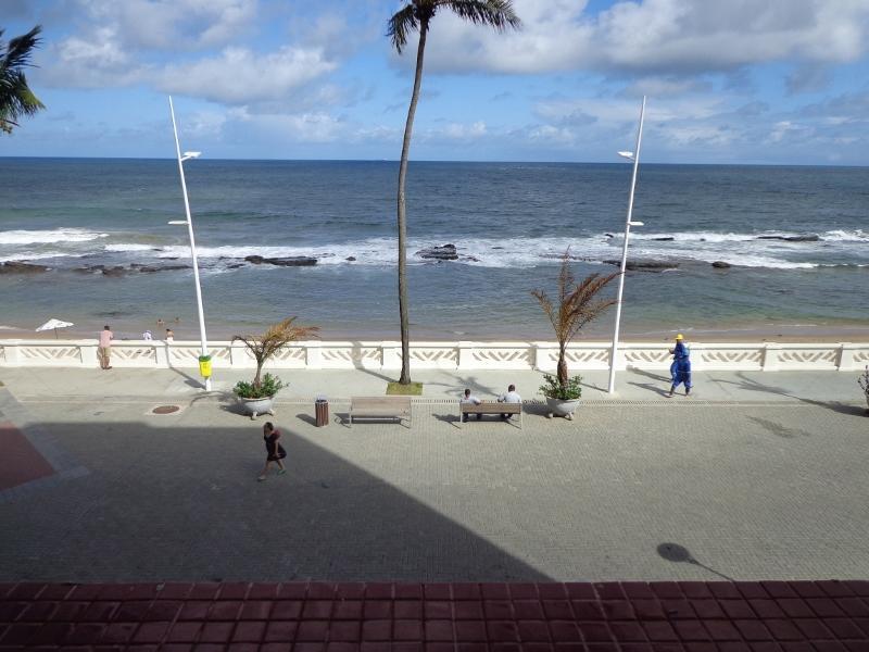 Flat Na Barra Aparthotel Salvador Bagian luar foto