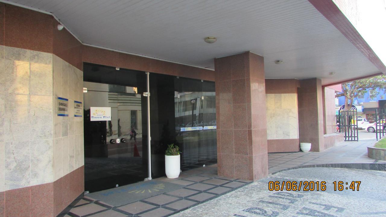 Flat Na Barra Aparthotel Salvador Bagian luar foto