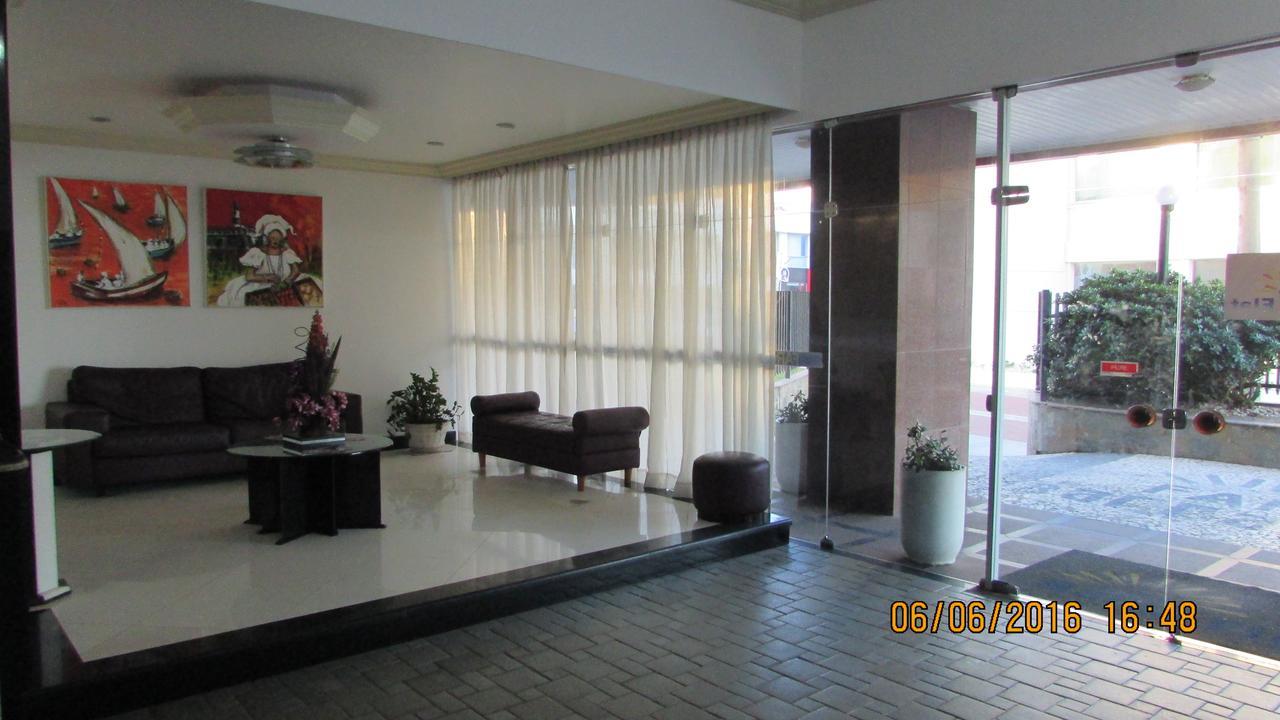 Flat Na Barra Aparthotel Salvador Bagian luar foto