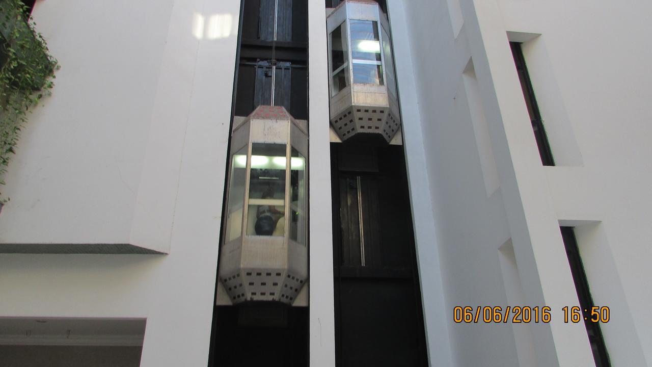 Flat Na Barra Aparthotel Salvador Bagian luar foto
