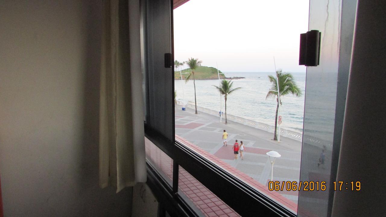 Flat Na Barra Aparthotel Salvador Bagian luar foto