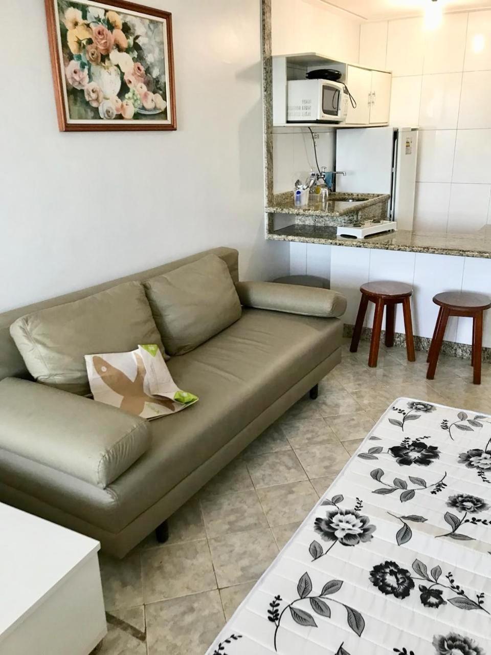 Flat Na Barra Aparthotel Salvador Bagian luar foto