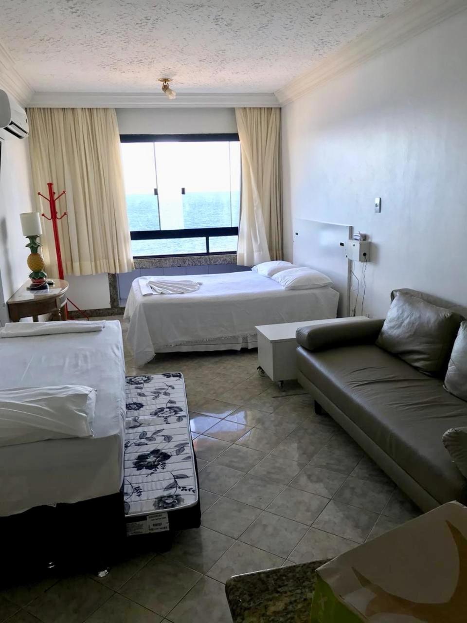 Flat Na Barra Aparthotel Salvador Bagian luar foto